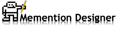 Memention Designer logo